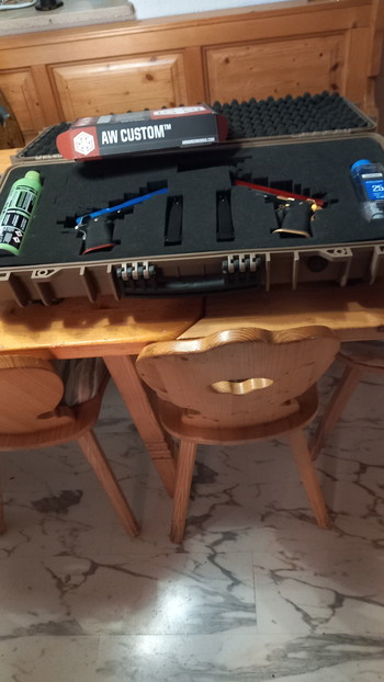 Image 4 for Airsoft Starter Set