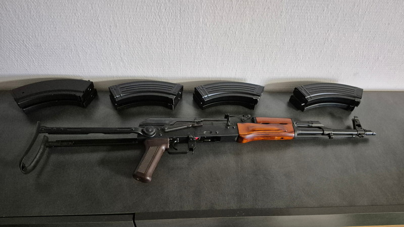 Afbeelding 1 van LCKMS AKMS