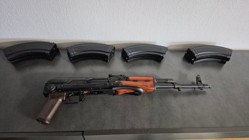 Afbeelding 2 van LCKMS AKMS