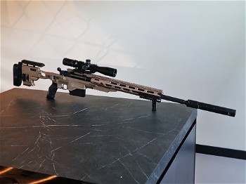 Image 2 pour Uniek! Ares Remington MS338 Sniper Rifle | Bolt Action