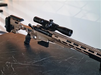 Image 3 pour Uniek! Ares Remington MS338 Sniper Rifle | Bolt Action
