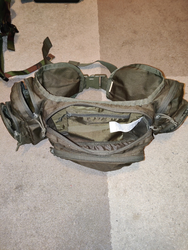 Afbeelding 1 van SOLOGNAC belt