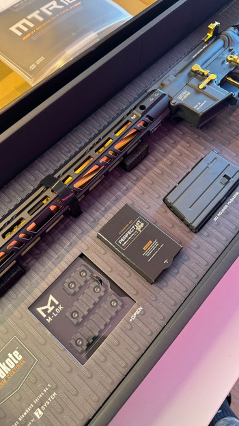 Imagen 2 de Tokyo Marui MTR-16 GBBR