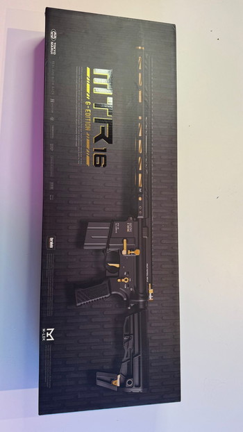 Imagen 8 de Tokyo Marui MTR-16 GBBR