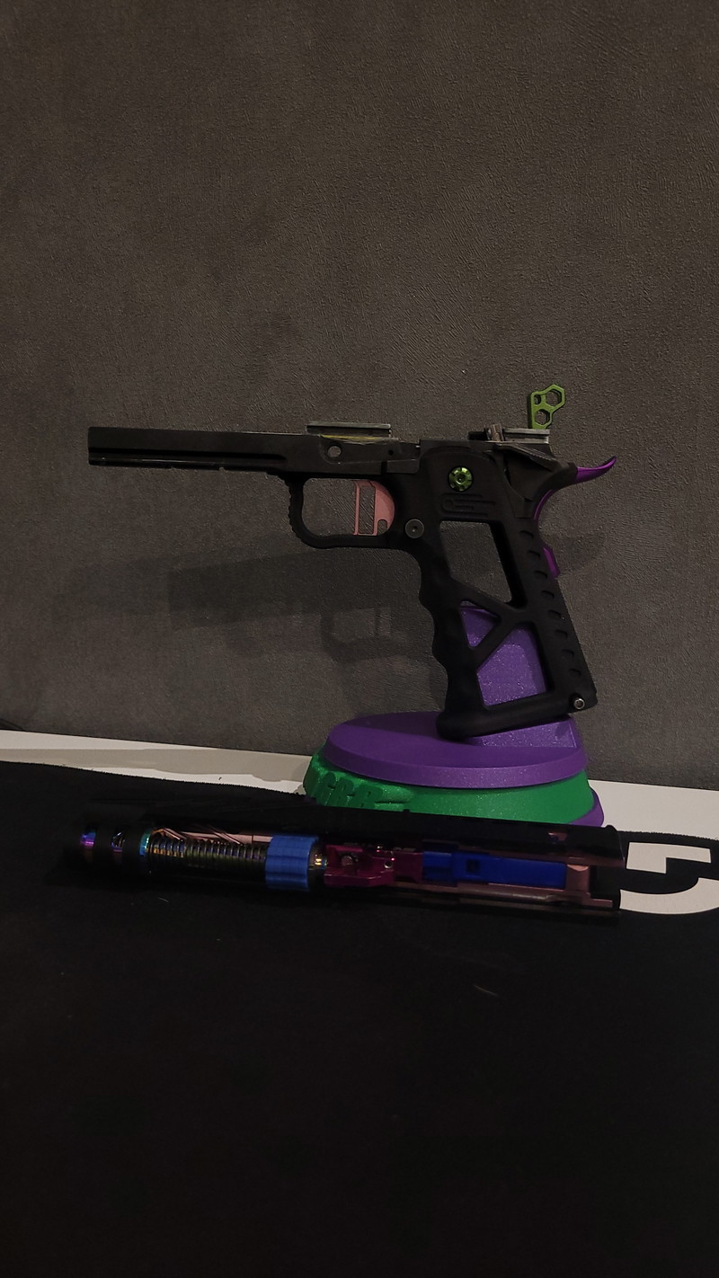 Image 1 for Hu-capa full upgrade