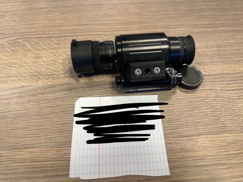 Image 1 for Nvg gen2+ monocular