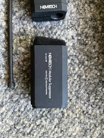 Image 2 for Novritsch Rectangular Suppressor V2