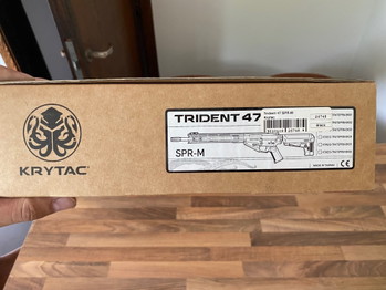 Bild 2 für Krytac trident 47