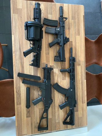 Bild 3 für Krytac trident 47