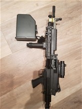 Afbeelding van M249 Para Full Metal - Zwart