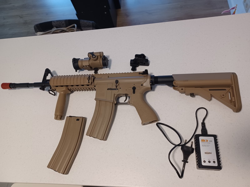 Imagen 1 de G&G TR15 Raider L DST