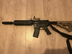 Image pour Classic Army M4/M16 met Demper