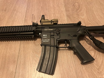 Image 2 pour Classic Army M4/M16 met Demper