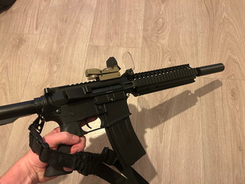 Image 3 pour Classic Army M4/M16 met Demper