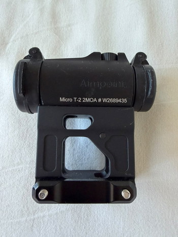 Image 2 pour Evolution Gear T2 Red Dot met Fast Micro Mount
