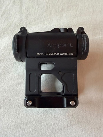 Image 2 for Evolution Gear T2 Red Dot met Fast Micro Mount