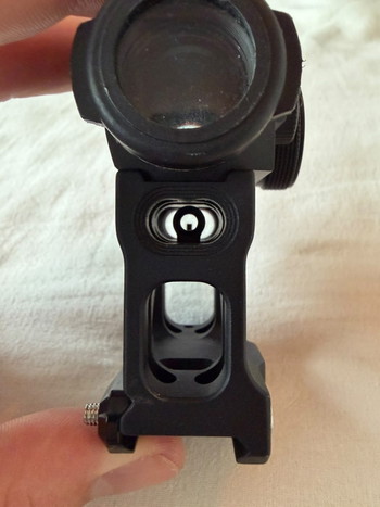 Image 3 for Evolution Gear T2 Red Dot met Fast Micro Mount