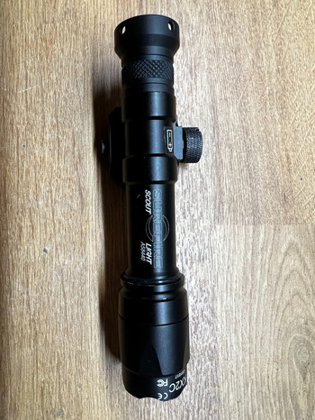 Afbeelding 2 van WASDN SureFire M600 replica
