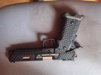 Imagen 2 de Emg x sti combat master