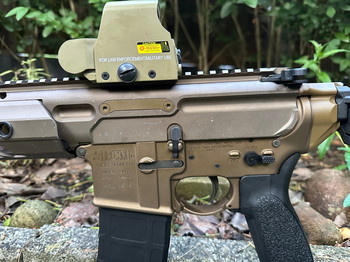 Imagen 3 de GBB VFC BCM Spear sur300