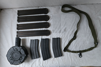 Imagen para Volledige AEG set te koop