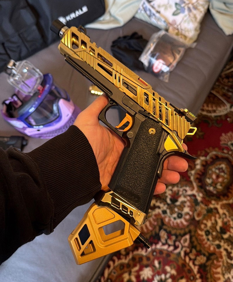 Bild 1 für Custom 5.1 tm hicapa
