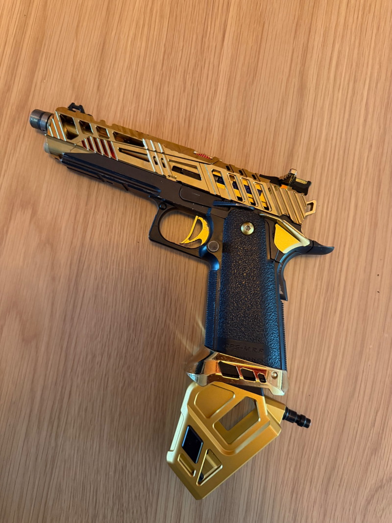 Image 1 for Custom 5.1 tm hicapa