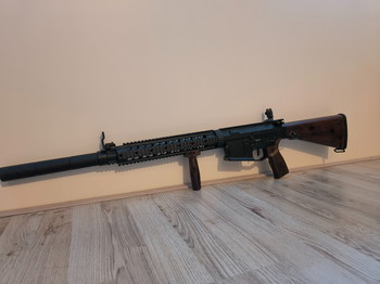 Bild 3 für CYMA SR25 Platinum (Volledig Geüpgraded) (reparatie vereist)