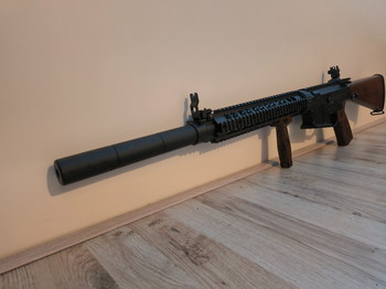 Bild 4 für CYMA SR25 Platinum (Volledig Geüpgraded) (reparatie vereist)