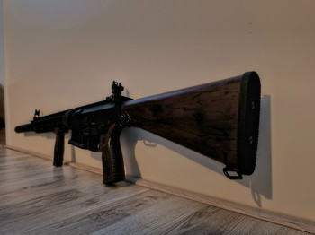 Bild 5 für CYMA SR25 Platinum (Volledig Geüpgraded) (reparatie vereist)