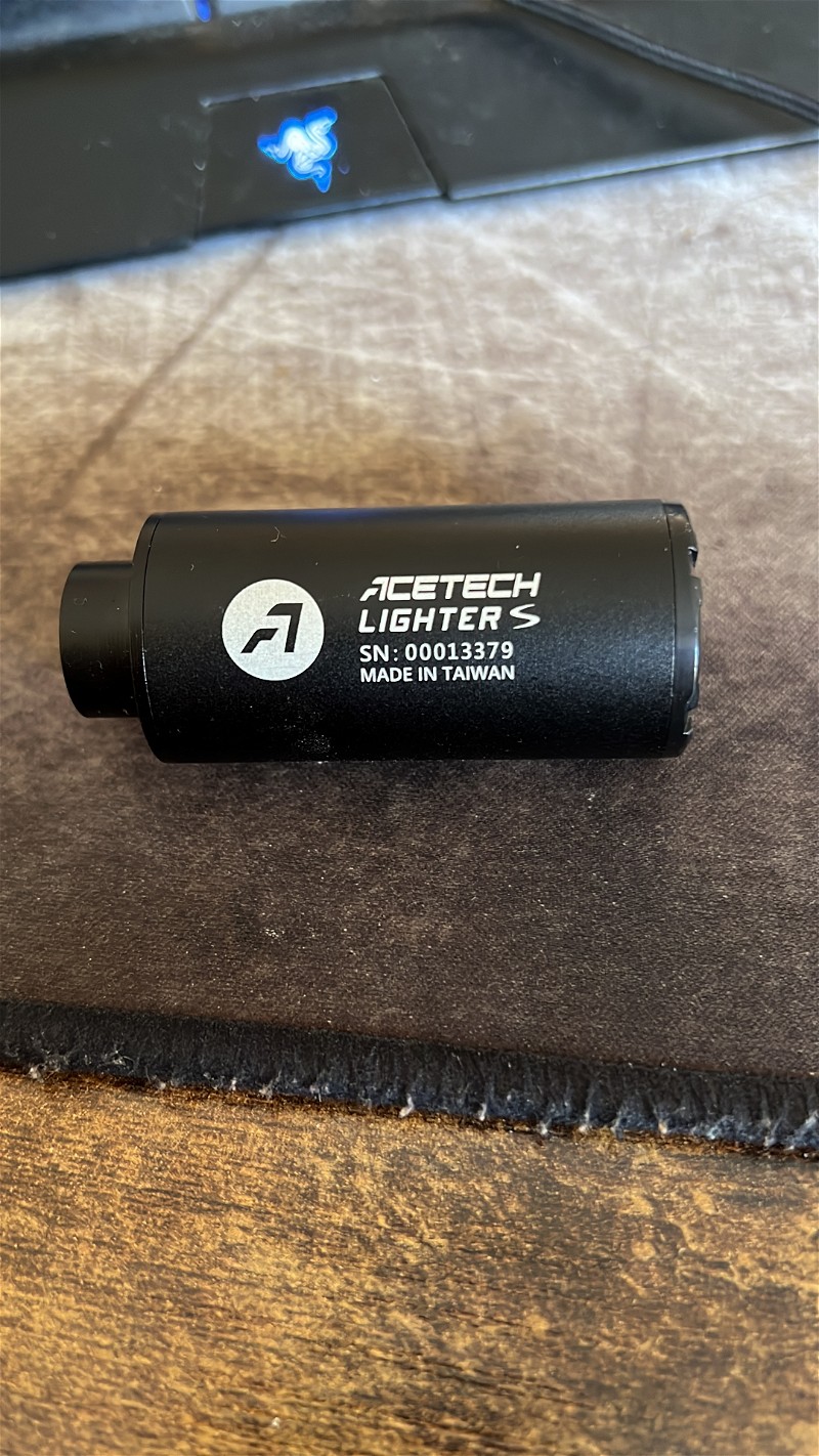 Image 1 for Acetech lighter s