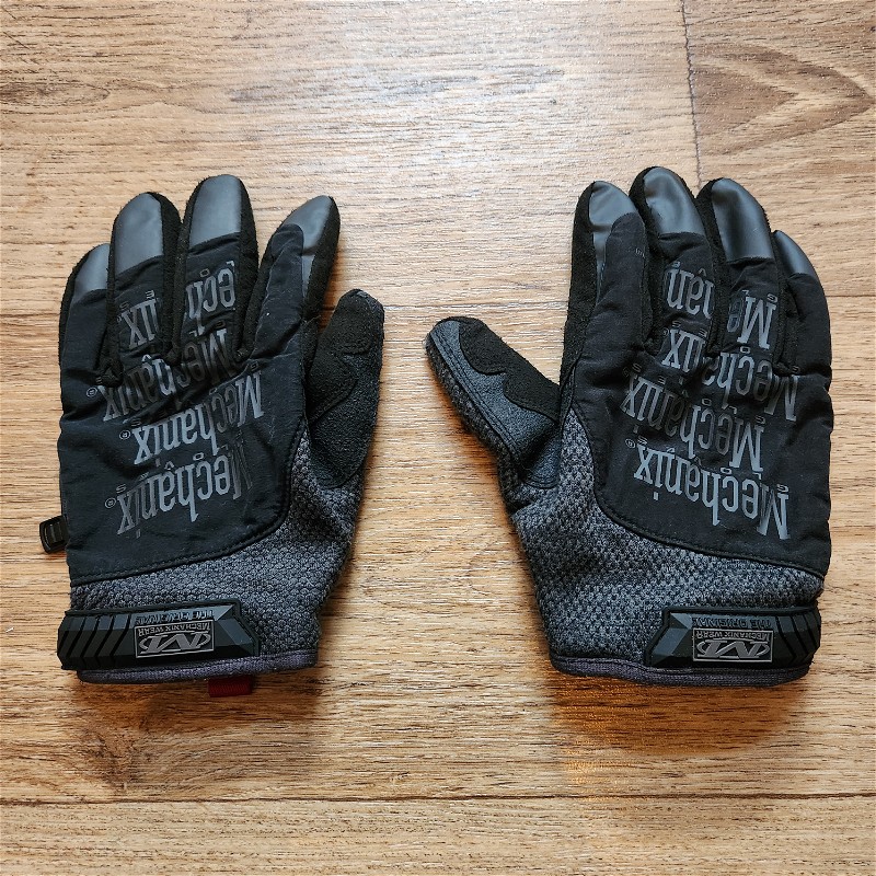 Afbeelding 1 van Mechanix ColdWork Original winter tactical work gloves
