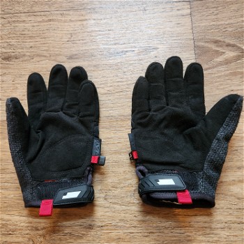 Afbeelding 2 van Mechanix ColdWork Original winter tactical work gloves