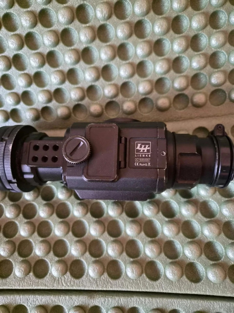 Bild 1 für Liemke Merlin 35 Wärmebild Vorsatzgerät