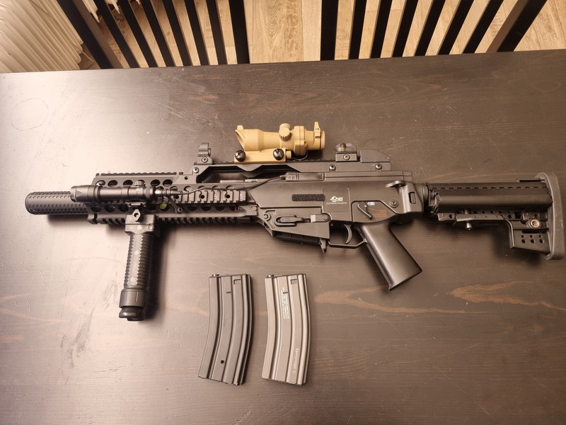 Bild 1 für G36 replica
