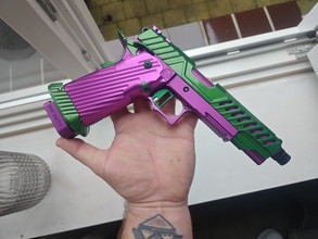 Imagen para Hi capa Full Custom Joker Airsoft Masterpiece