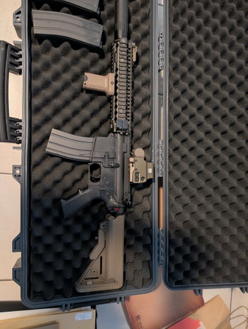 Image 3 for TM MK18 GBB