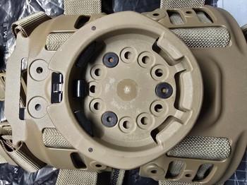 Bild 3 für RADAR - HOLSTER GLOCK - ROTOR / SUPPORT + PLAQUE DE CUISSE