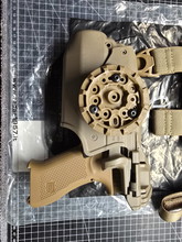 Image pour RADAR - HOLSTER GLOCK - ROTOR / SUPPORT + PLAQUE DE CUISSE