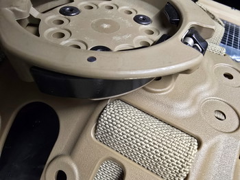 Bild 5 für RADAR - HOLSTER GLOCK - ROTOR / SUPPORT + PLAQUE DE CUISSE