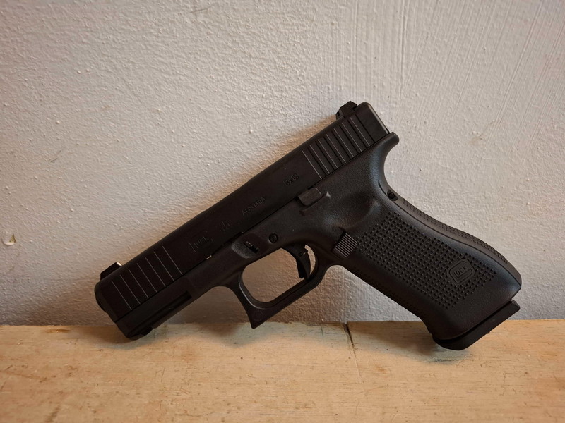 Bild 1 für UMAREX / VFC Glock 45 Gen. 5 GBB - NEW GUN - F-MARK