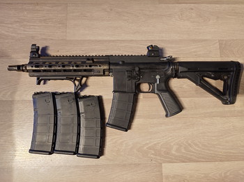 Image 2 pour WE 416 GBBR, steel BCG.