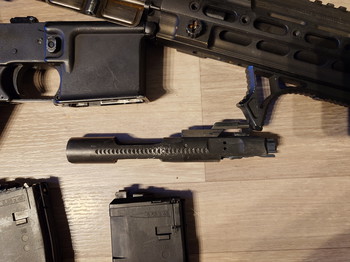 Image 3 pour WE 416 GBBR, steel BCG.