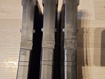 Afbeelding 4 van WE 416 GBBR, steel BCG.