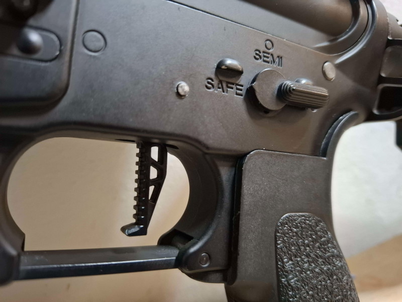 Image 1 for Specna Arms RRA SA-E03 EDGE - AEG - UPGRADED
