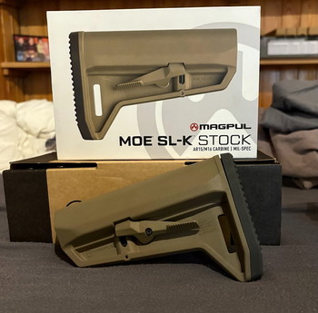 Image 2 for Magpul MOE SL-K stock