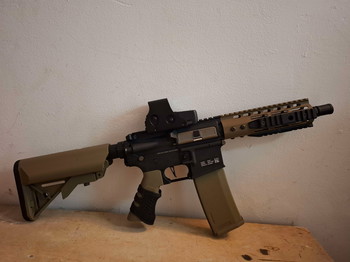 Afbeelding 2 van Specna Arms SA-C12 CORE - AEG - ETU