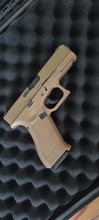 Afbeelding van GLOCK 19  TAN GREEN GAS