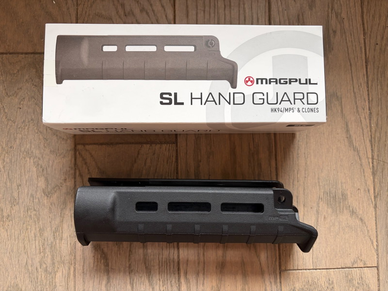 Afbeelding 1 van Magpul SL MP5 handguard