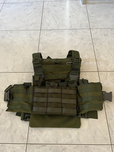 Imagen para Swiss arms tactical vest + M4 pouches